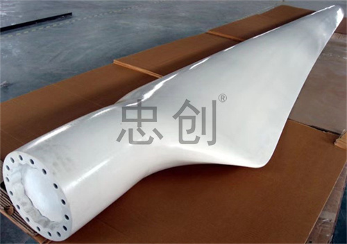 Wind power blades