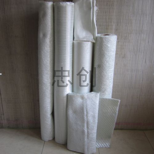 Glass fiber products